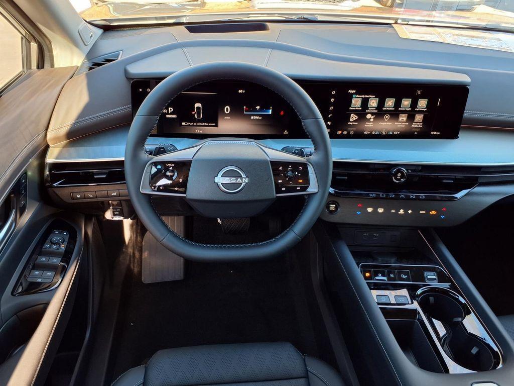 new 2026 Nissan Murano car, priced at $45,385