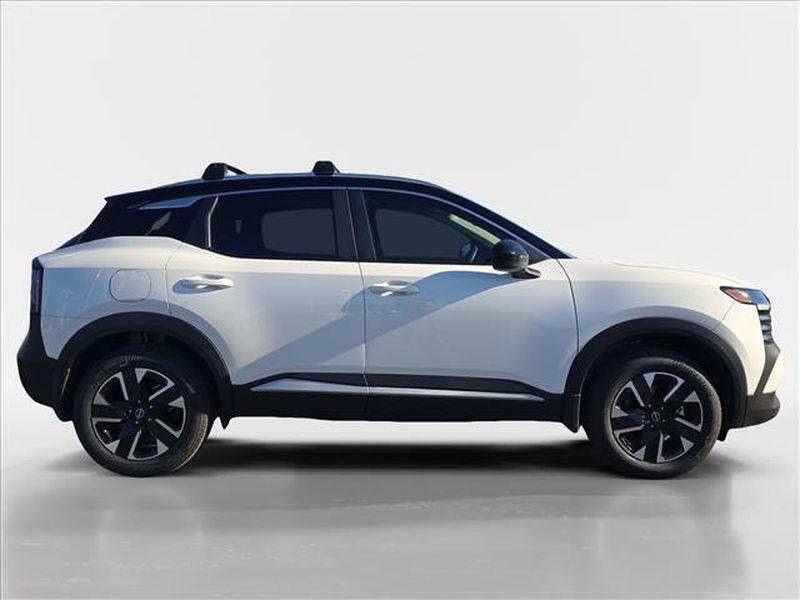 new 2026 Nissan Kicks car, priced at $29,264