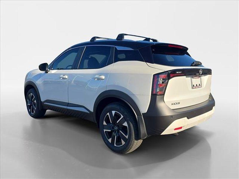 new 2026 Nissan Kicks car, priced at $29,264