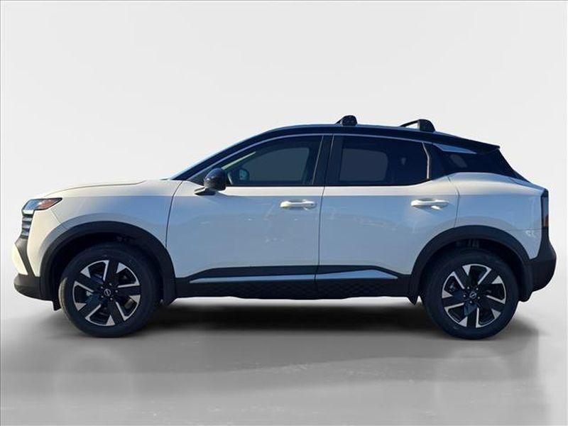 new 2026 Nissan Kicks car, priced at $29,264