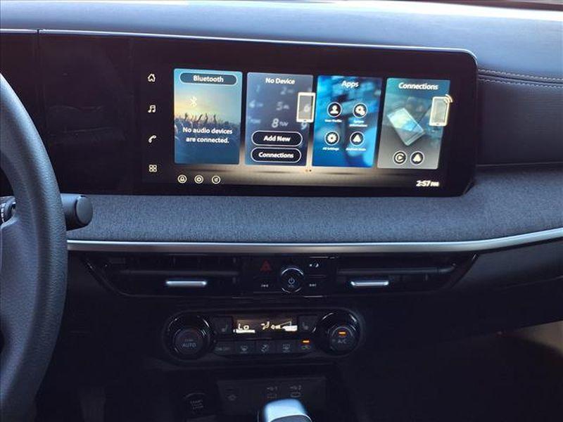 new 2026 Nissan Kicks car, priced at $29,264