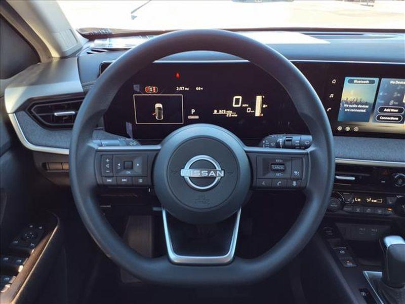 new 2026 Nissan Kicks car, priced at $29,264