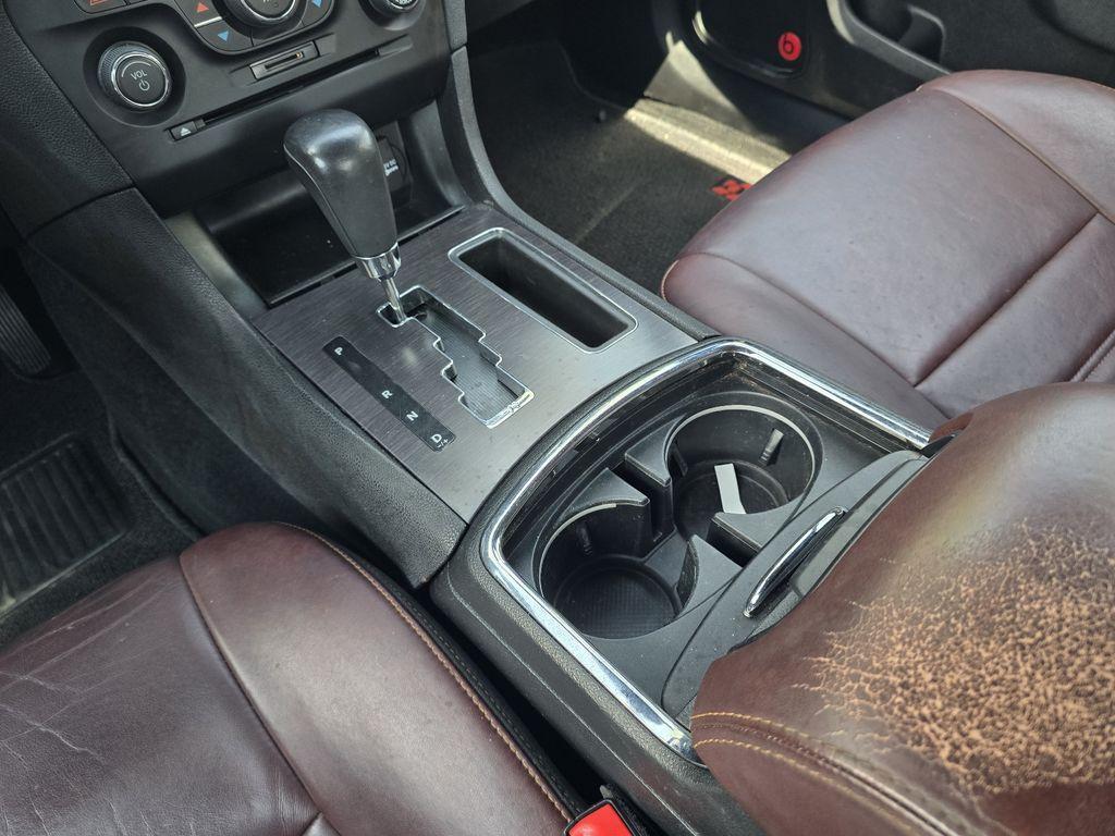 used 2014 Dodge Charger car, priced at $17,377
