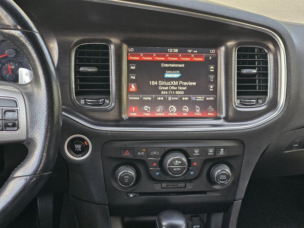 used 2014 Dodge Charger car, priced at $17,377