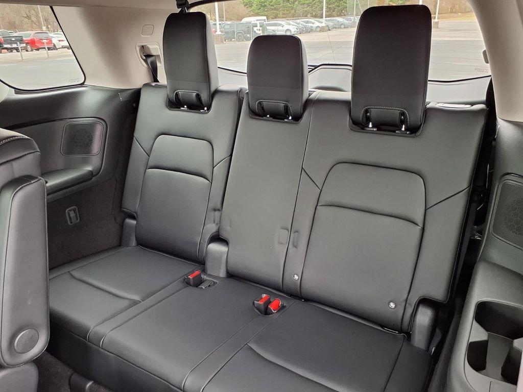 new 2026 Nissan Pathfinder car, priced at $45,132