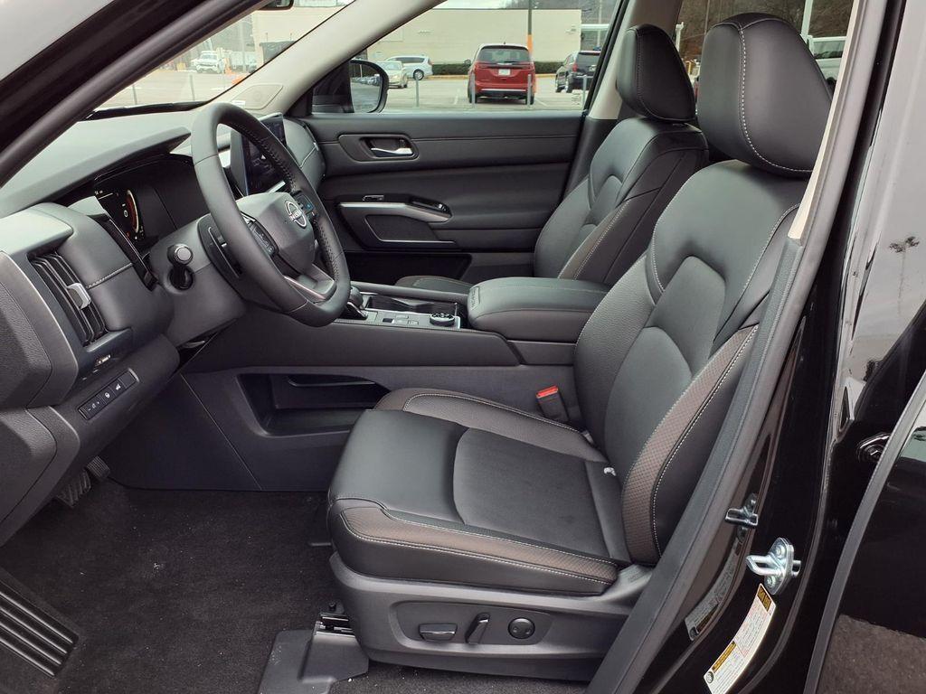 new 2026 Nissan Pathfinder car, priced at $45,132