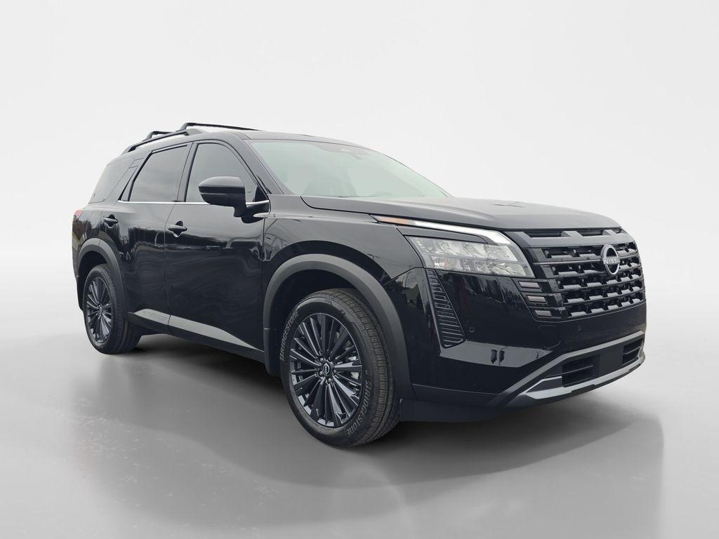 new 2026 Nissan Pathfinder car, priced at $45,132