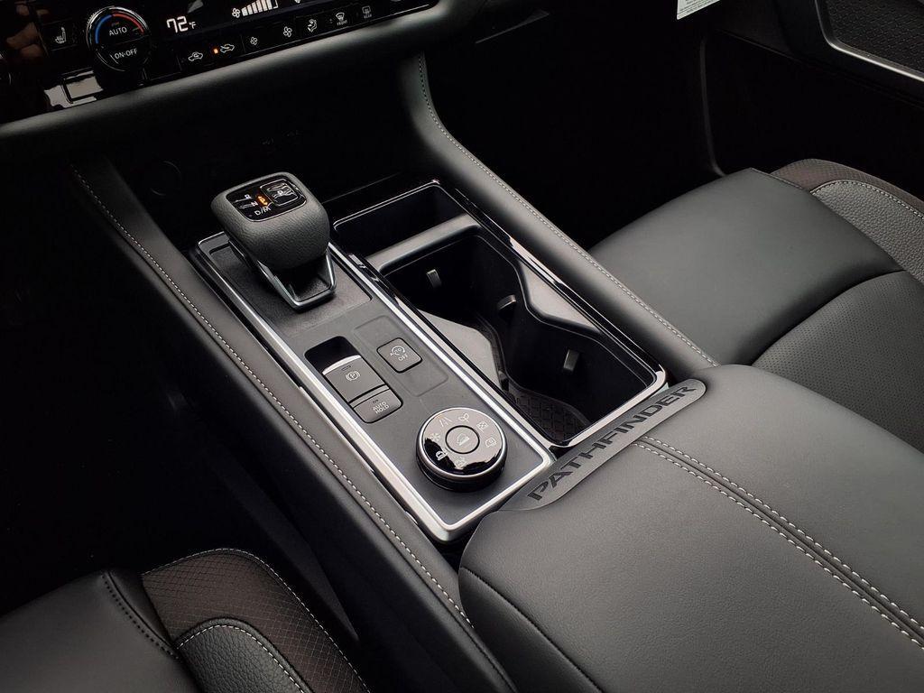 new 2026 Nissan Pathfinder car, priced at $45,132