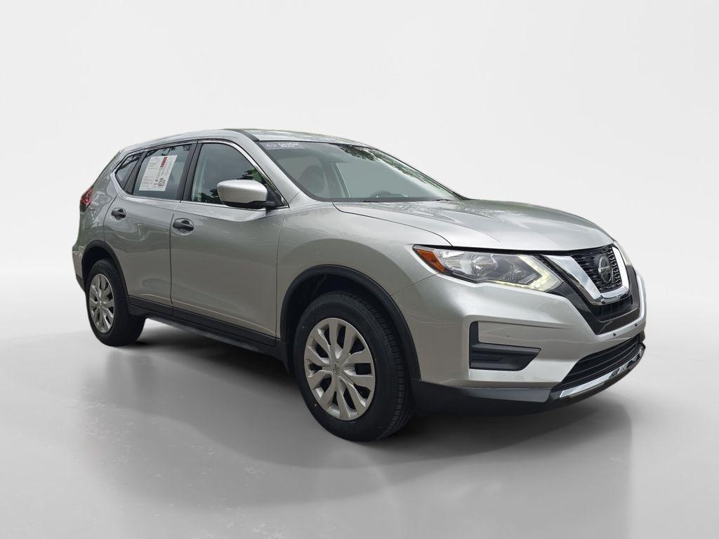 used 2018 Nissan Rogue car, priced at $16,992