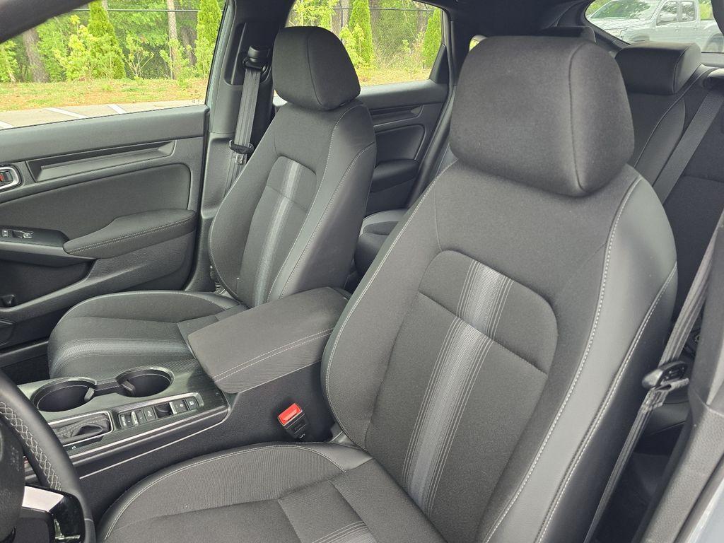 used 2025 Honda Civic car, priced at $27,599
