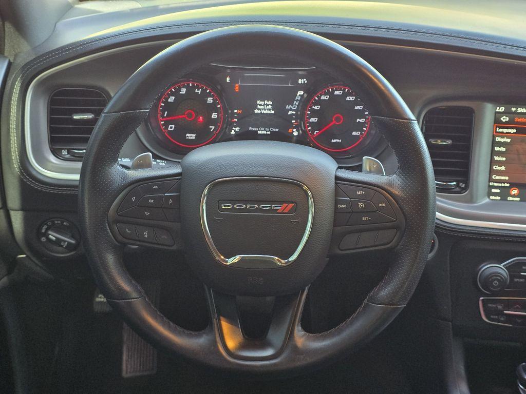 used 2022 Dodge Charger car, priced at $33,887