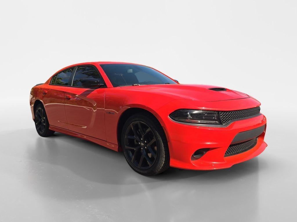 used 2022 Dodge Charger car, priced at $33,887