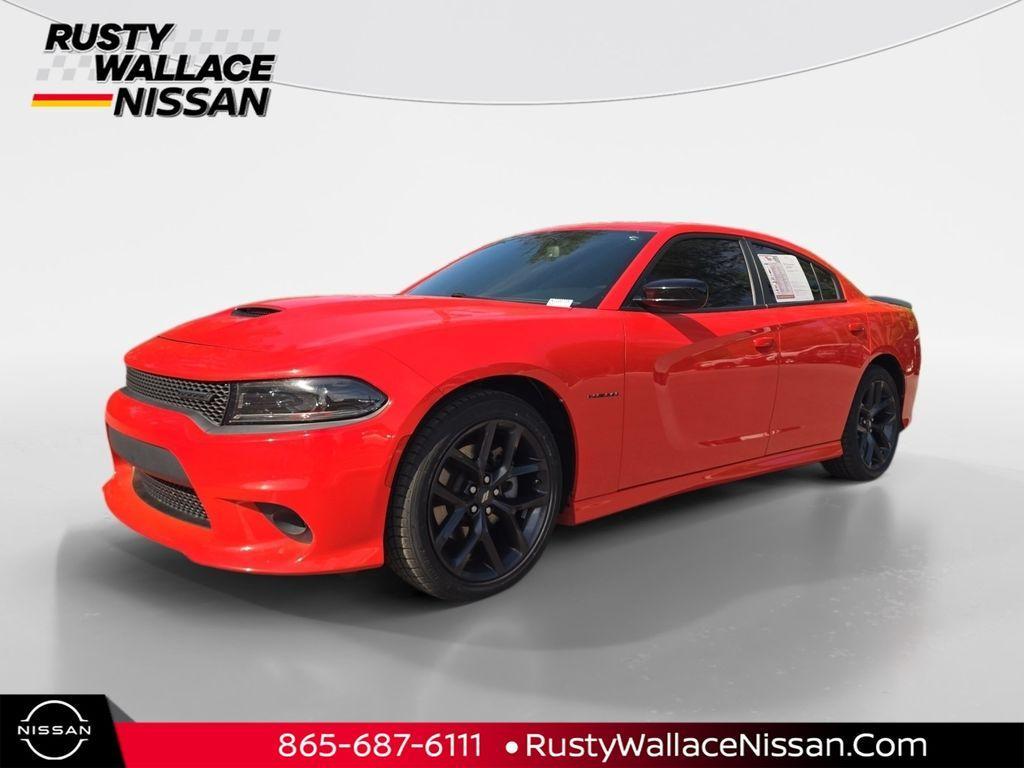used 2022 Dodge Charger car, priced at $33,887
