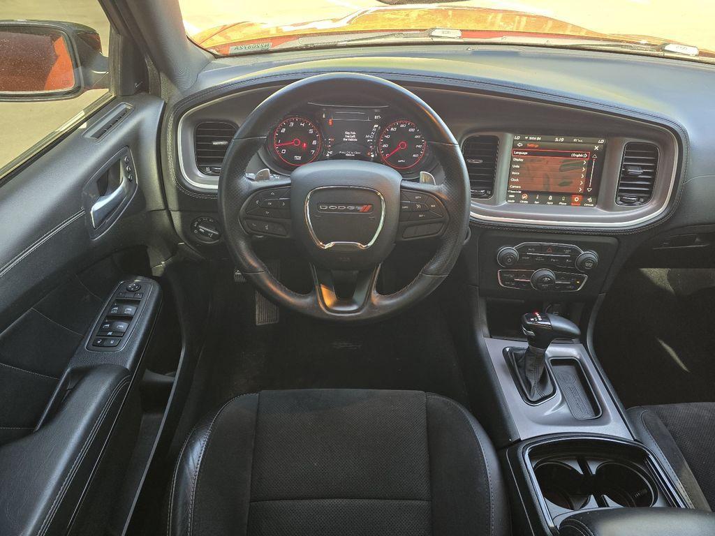 used 2022 Dodge Charger car, priced at $33,887