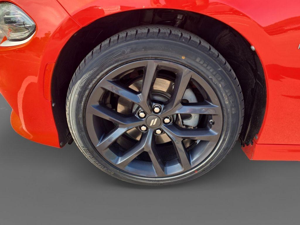 used 2022 Dodge Charger car, priced at $33,887