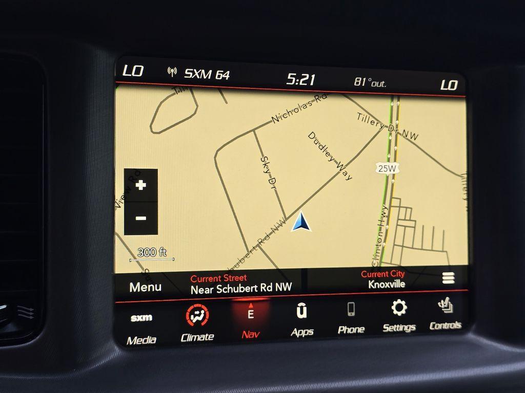 used 2022 Dodge Charger car, priced at $33,887