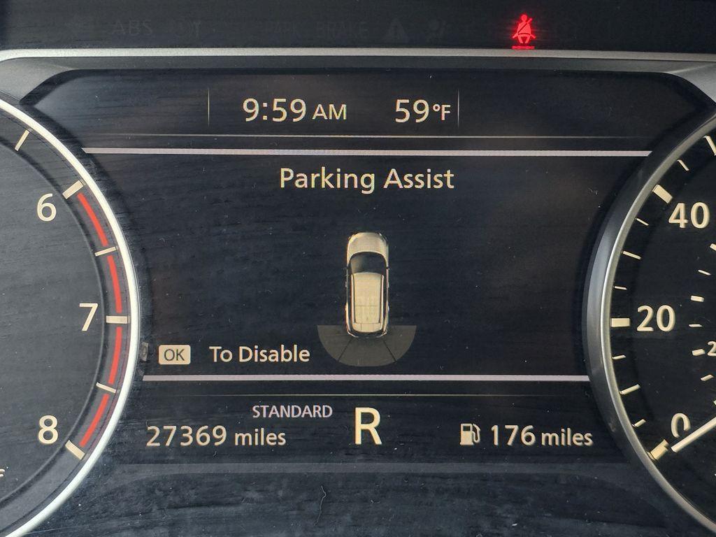 used 2023 Nissan Rogue car, priced at $25,687