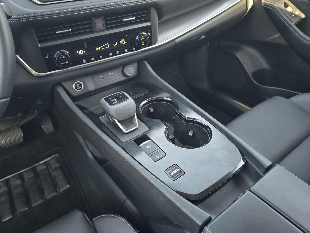 used 2023 Nissan Rogue car, priced at $25,687