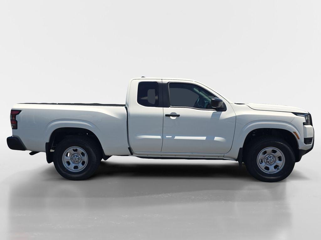 new 2026 Nissan Frontier car, priced at $33,508