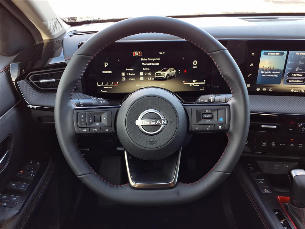 new 2026 Nissan Kicks car, priced at $31,416