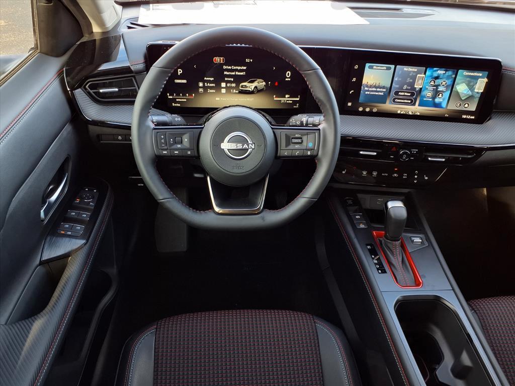 new 2026 Nissan Kicks car, priced at $31,416