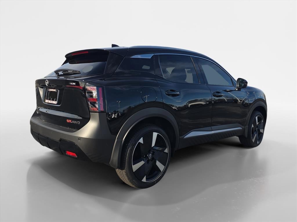 new 2026 Nissan Kicks car, priced at $31,416