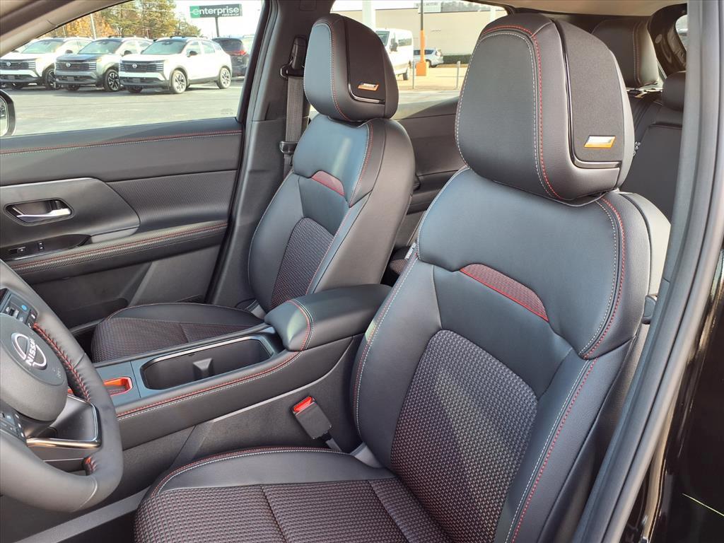 new 2026 Nissan Kicks car, priced at $31,416