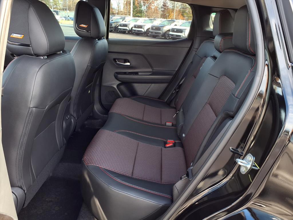 new 2026 Nissan Kicks car, priced at $31,416