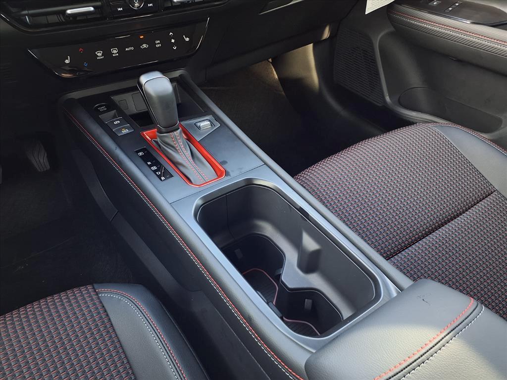 new 2026 Nissan Kicks car, priced at $31,416