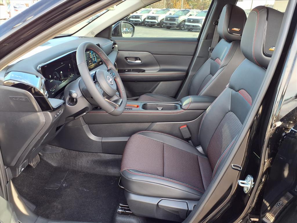 new 2026 Nissan Kicks car, priced at $31,416