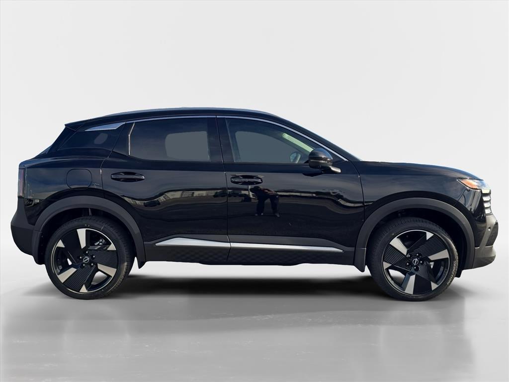 new 2026 Nissan Kicks car, priced at $31,416