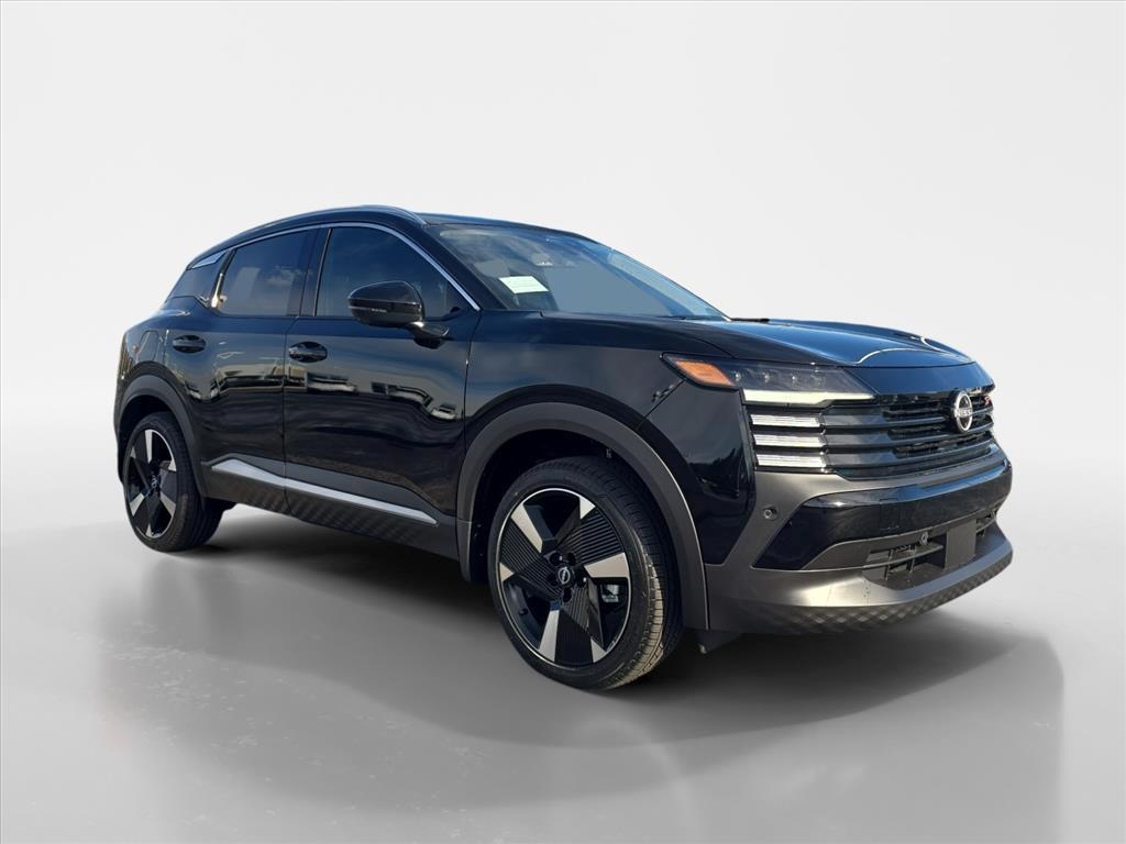 new 2026 Nissan Kicks car, priced at $31,416