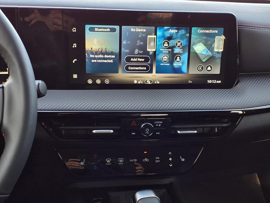 new 2026 Nissan Kicks car, priced at $31,416