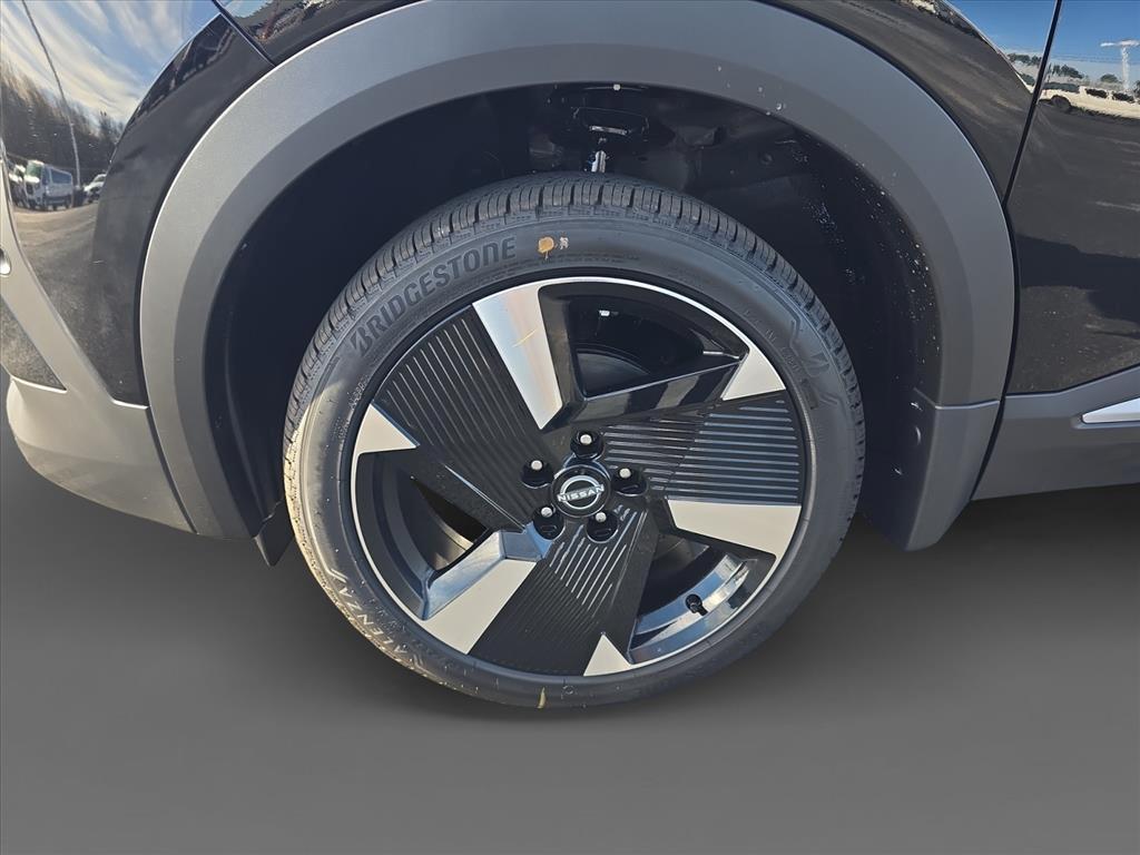 new 2026 Nissan Kicks car, priced at $31,416