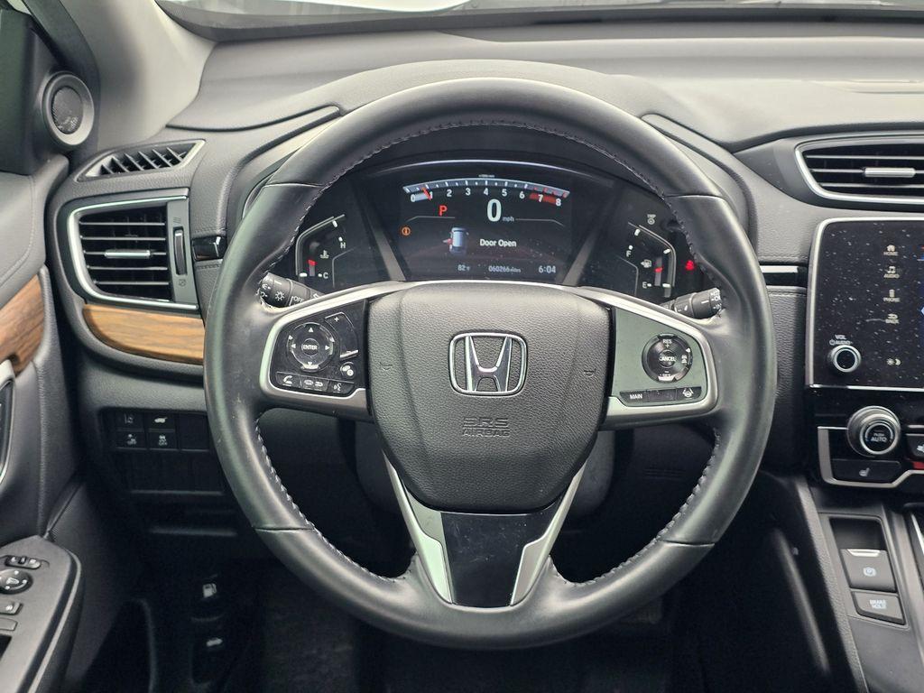 used 2020 Honda CR-V car, priced at $25,587