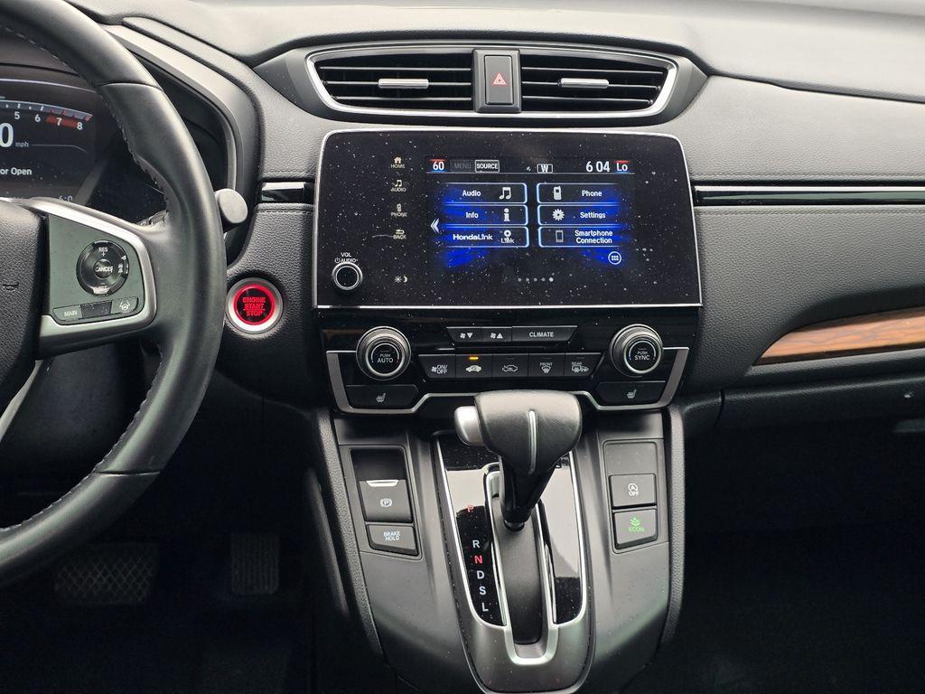 used 2020 Honda CR-V car, priced at $25,587