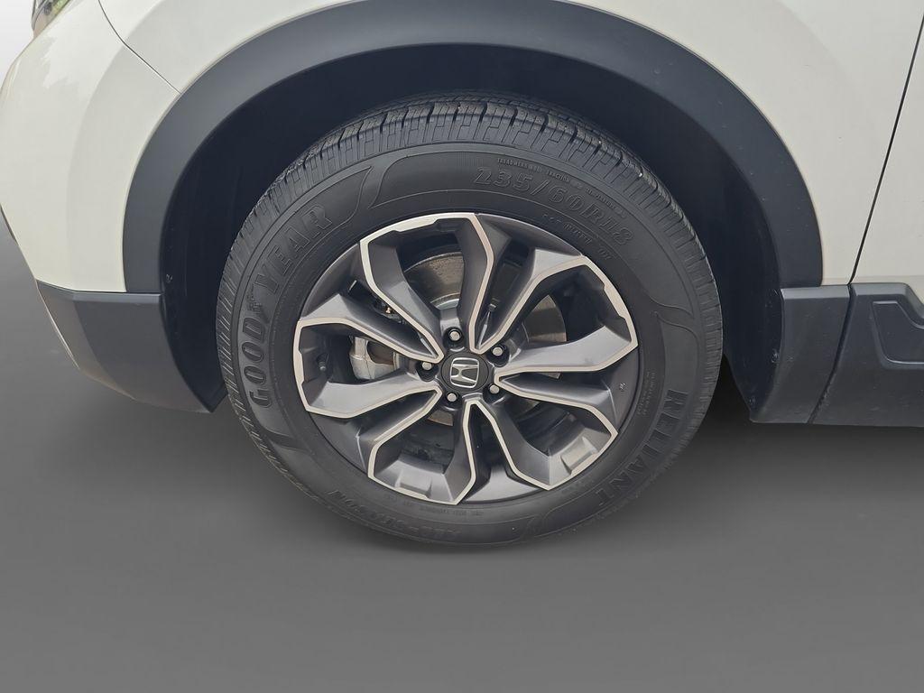 used 2020 Honda CR-V car, priced at $25,587