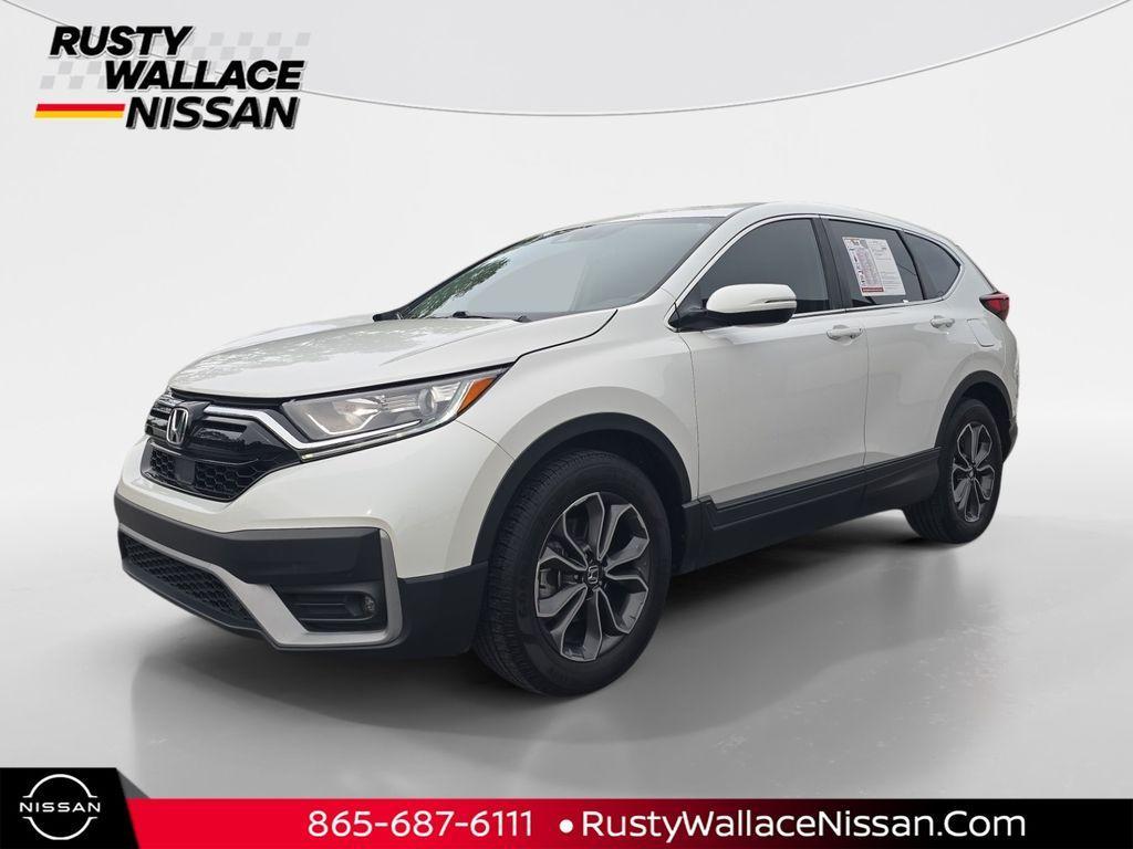 used 2020 Honda CR-V car, priced at $25,587