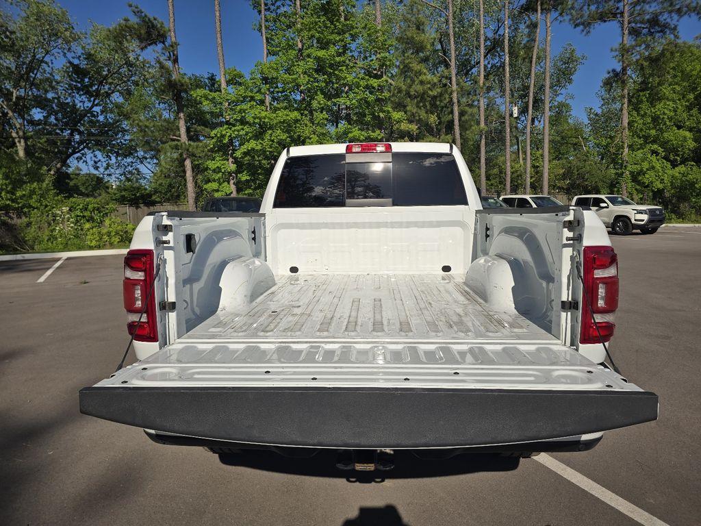 used 2024 Ram 2500 car, priced at $58,177