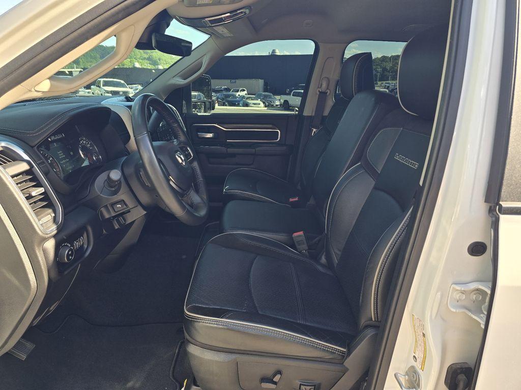 used 2024 Ram 2500 car, priced at $58,177