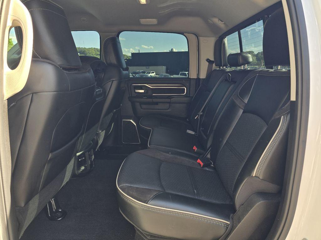 used 2024 Ram 2500 car, priced at $58,177