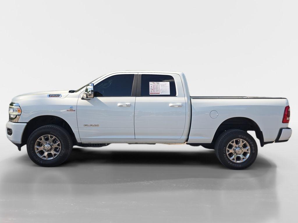 used 2024 Ram 2500 car, priced at $58,177