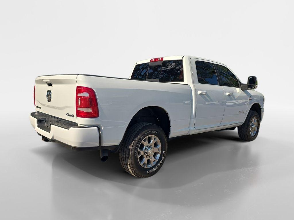 used 2024 Ram 2500 car, priced at $58,177