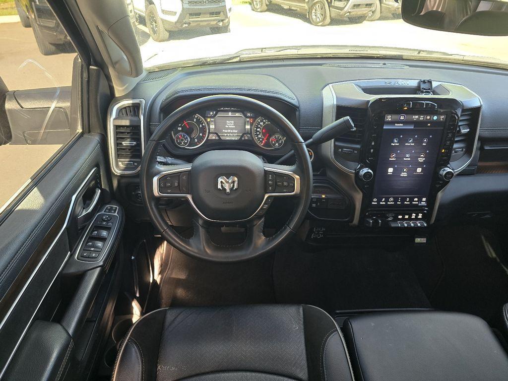 used 2024 Ram 2500 car, priced at $58,177