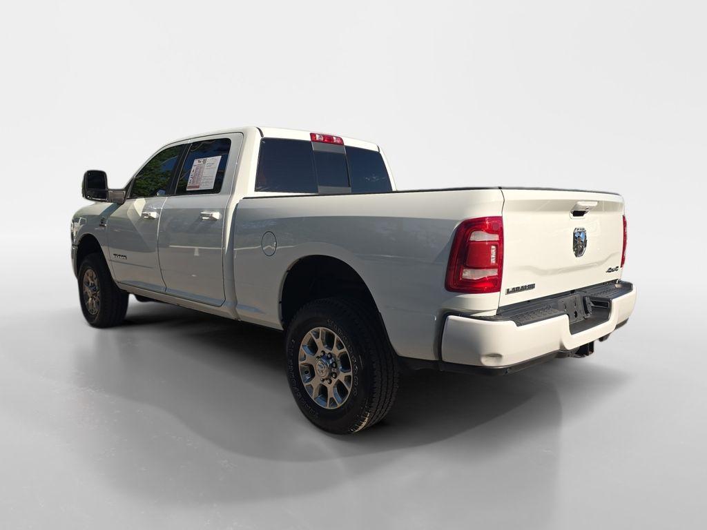 used 2024 Ram 2500 car, priced at $58,177