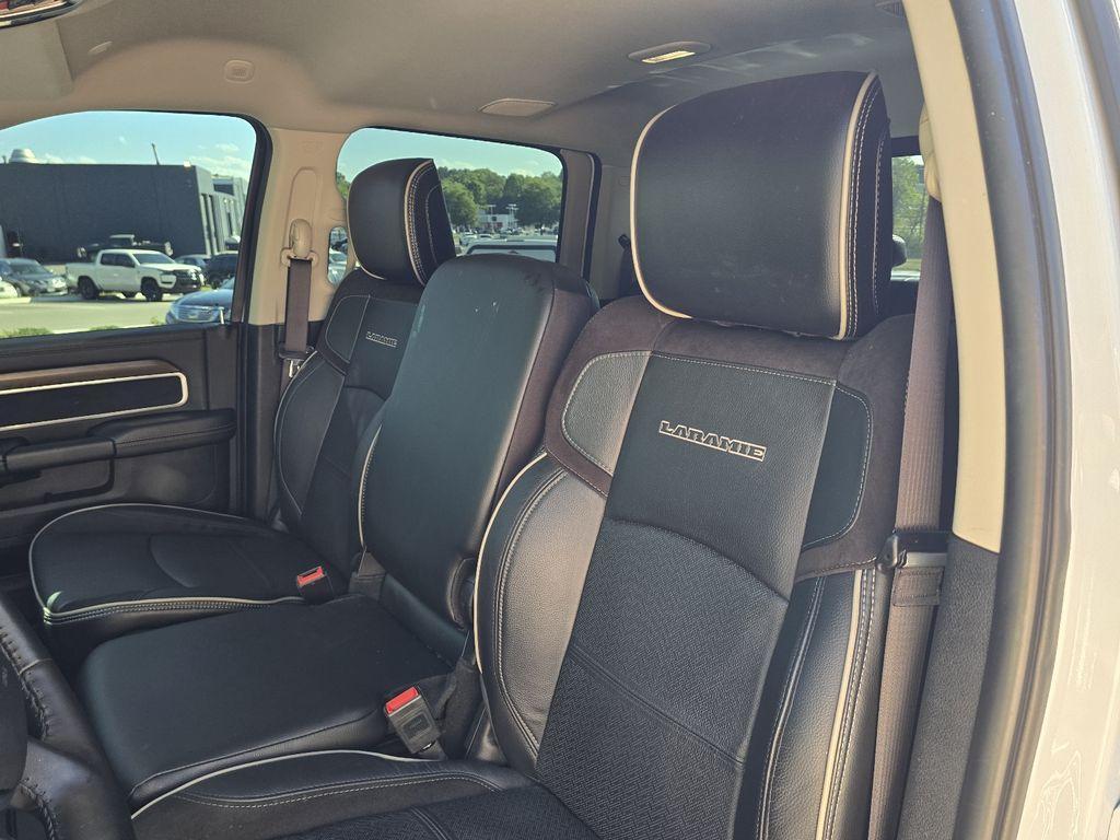 used 2024 Ram 2500 car, priced at $58,177