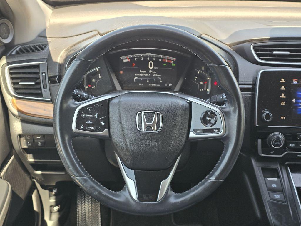 used 2020 Honda CR-V car, priced at $24,098