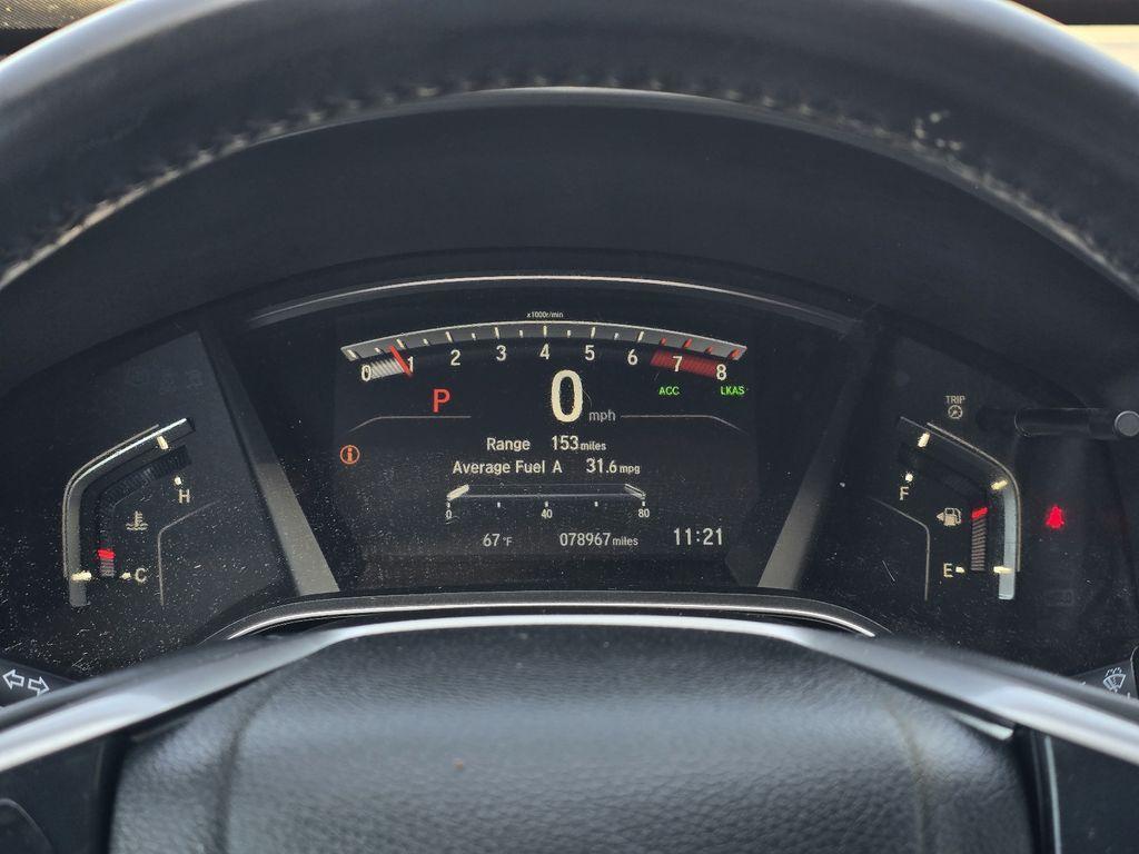 used 2020 Honda CR-V car, priced at $24,098
