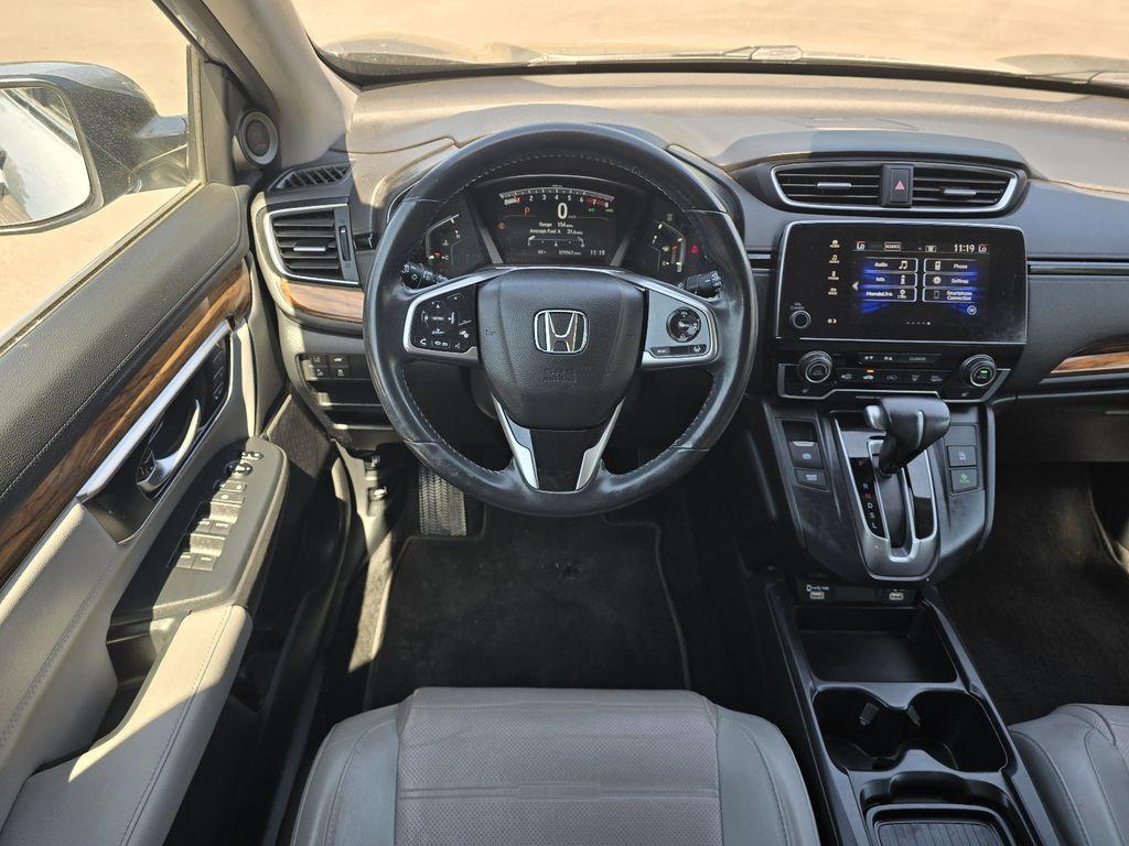 used 2020 Honda CR-V car, priced at $24,098