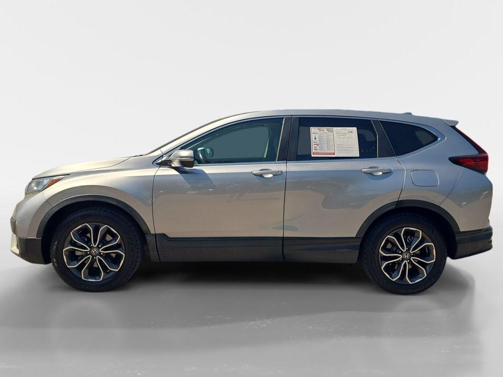 used 2020 Honda CR-V car, priced at $24,098